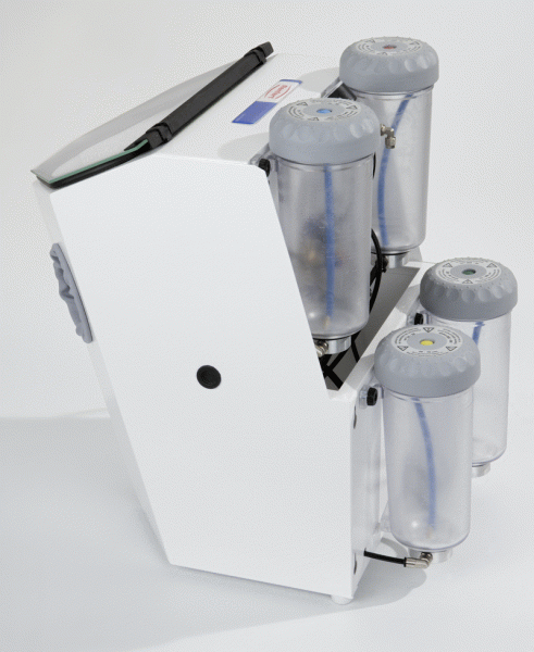 Renfert Vario Basic combination blasting unit